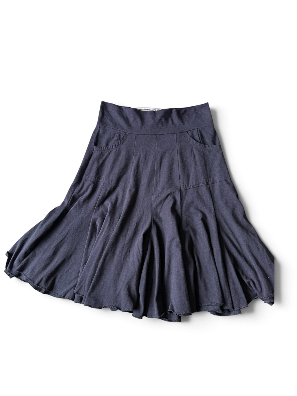 Effie's Heart Bavy Circle Skirt with Pockets